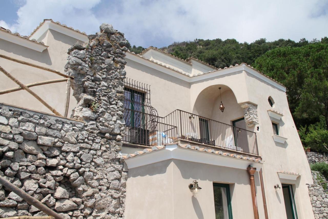 Villa Ami Scala Bagian luar foto