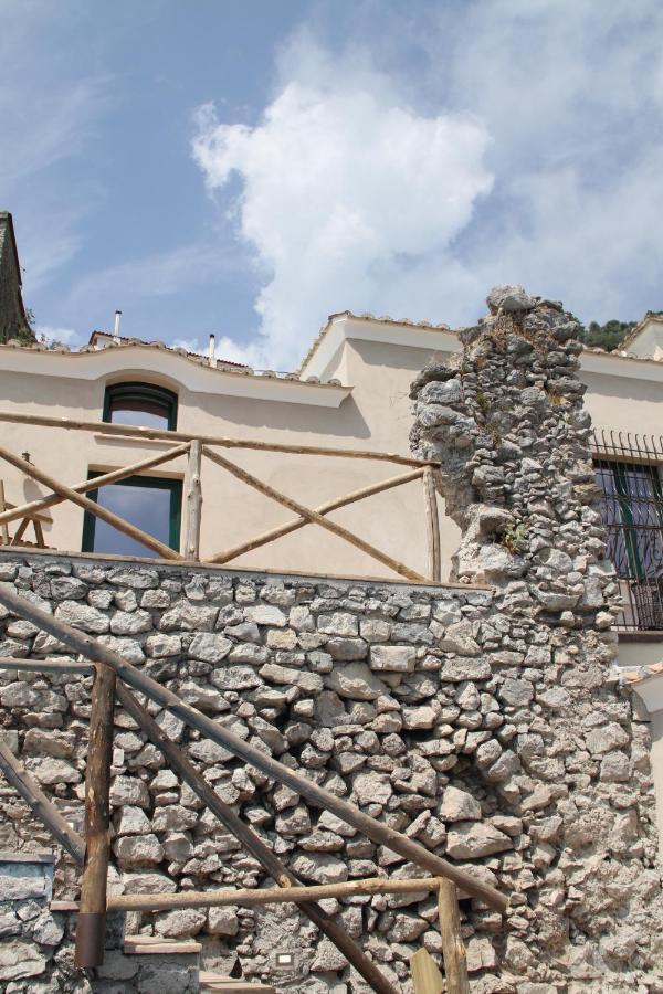 Villa Ami Scala Bagian luar foto